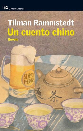 CUENTO CHINO, UN | 9788476698877 | RAMMSTEDT, TILMAN