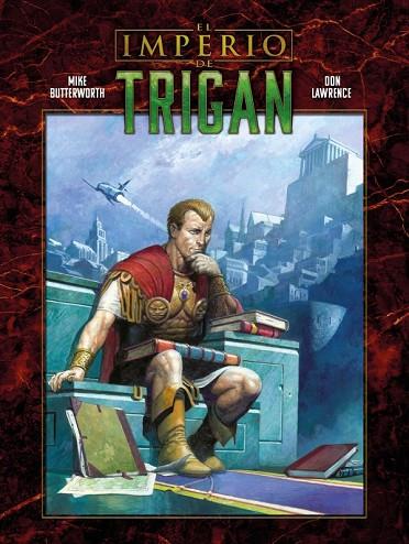 EL IMPERIO DE TRIGAN 02 | 9788419380098 | MIKE BUTTERWORTH & DON LAWRENCE