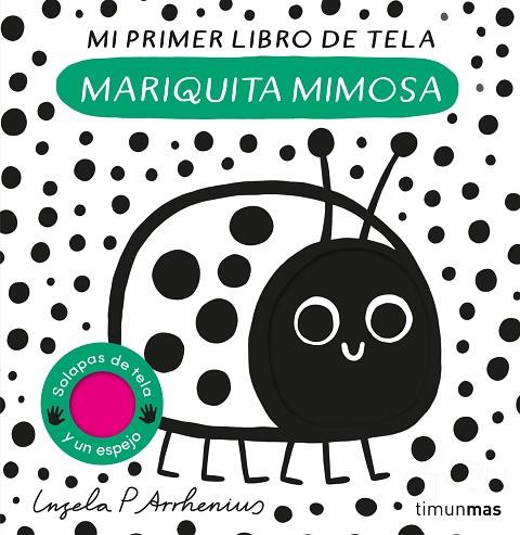 Mariquita mimosa Mi primer libro de tela | 9788408281528 | Ingela P. Arrhenius