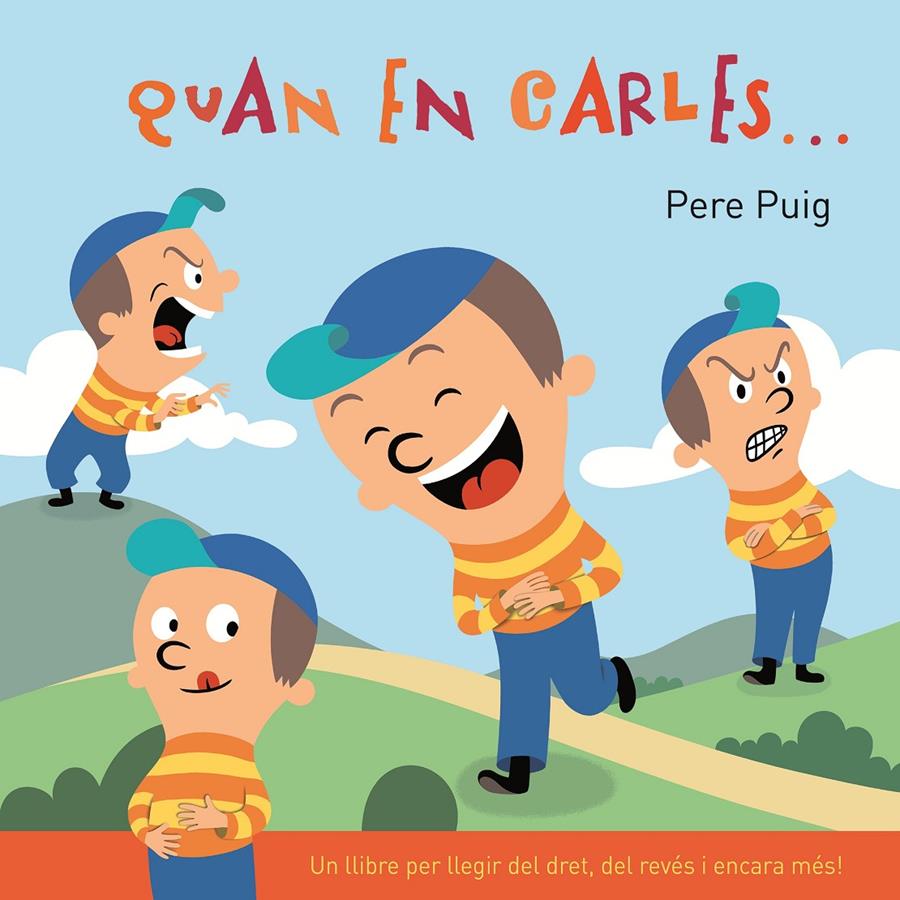 QUAN EN CARLES | 9788466137409 | PUIG, PERE