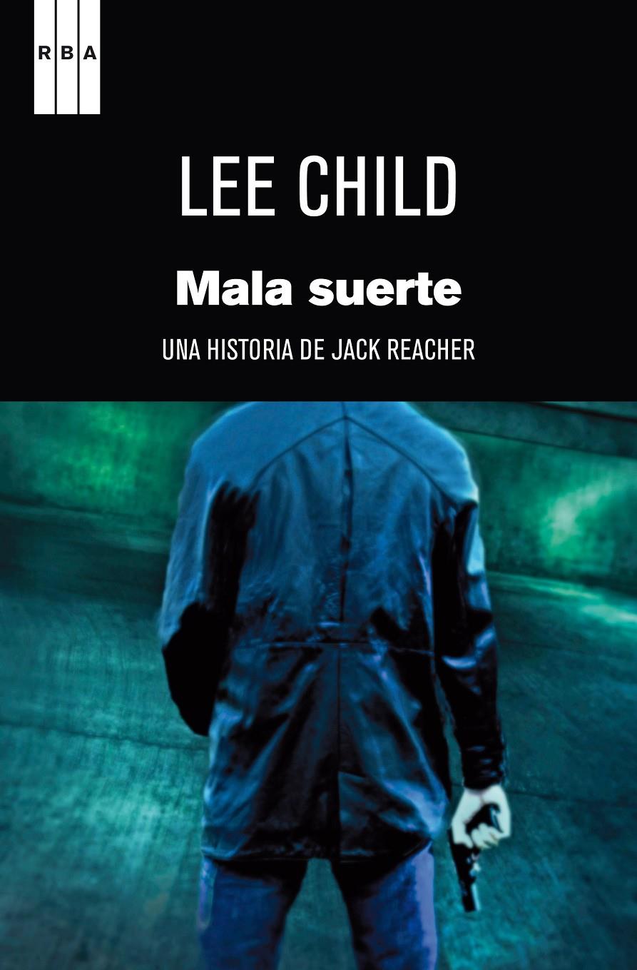 MALA SUERTE | 9788490062289 | CHILD, LEE