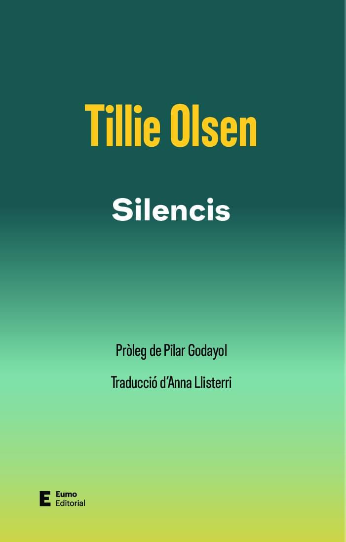 SILENCIS | 9788497668422 | TILLIE OLSEN