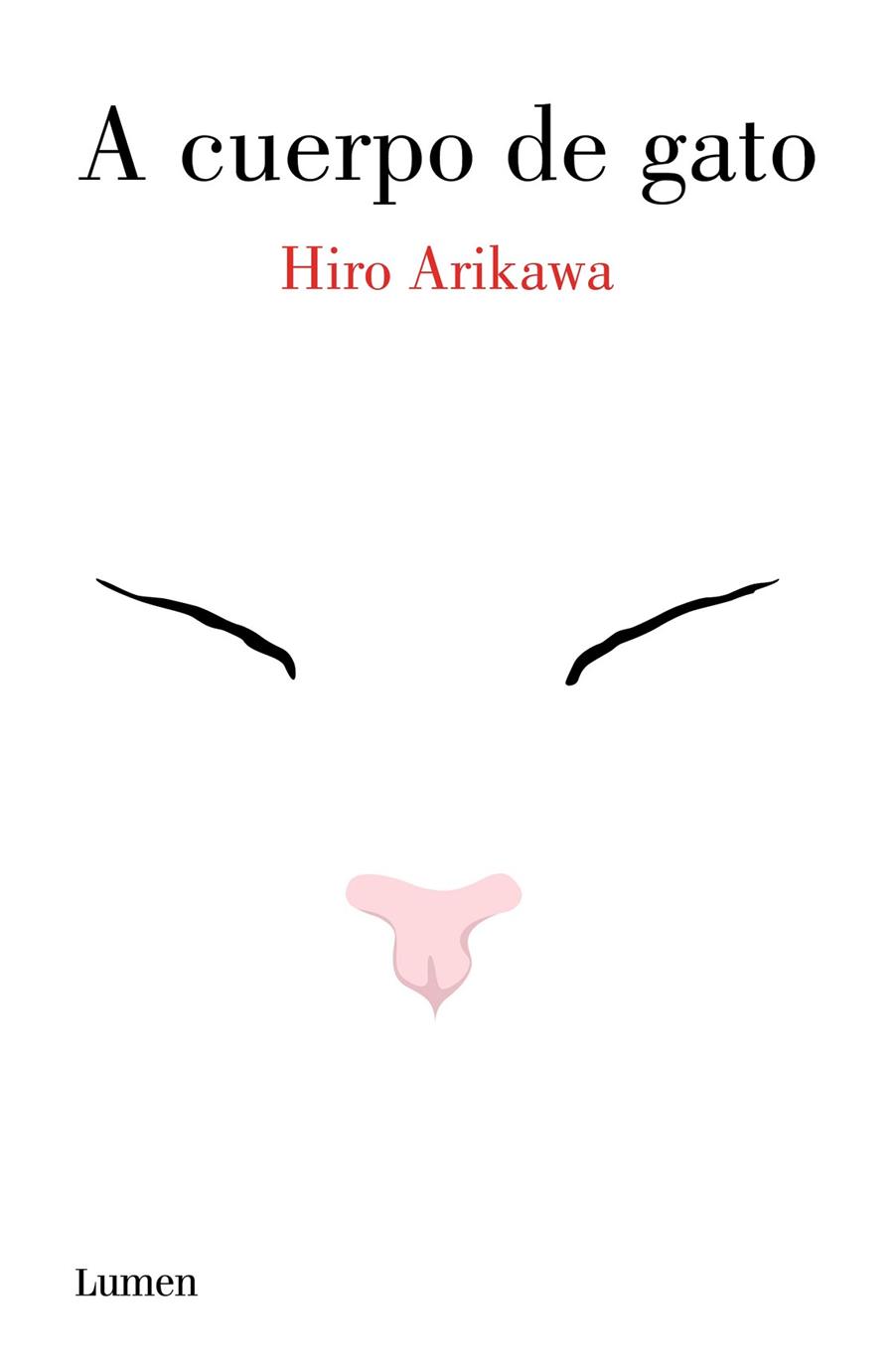 A CUERPO DE GATO | 9788426403971 | HIRO ARIKAWA