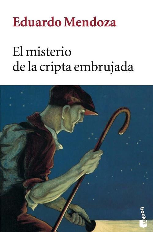 EL MISTERIO DE LA CRIPTA EMBRUJADA | 9788432217012 | EDUARDO MENDOZA