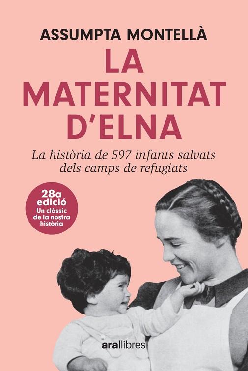 LA MATERNITAT D'ELNA | 9788411730860 | ASSUMPTA MONTELLA I CARLOS