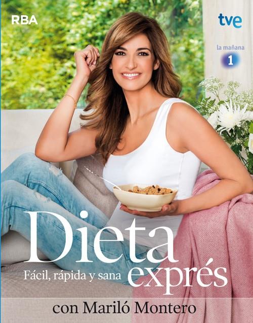 DIETA EXPRES | 9788490560310 | MARILO MONTERO