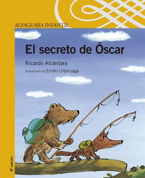 EL SECRETO DE OSCAR | 9788420458069 | RICARDO ALCANTARA