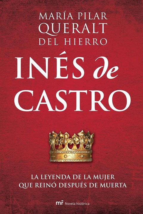 INES DE CASTRO | 9788427034365 | QUERALT DEL HIERRO, MARIA PILAR