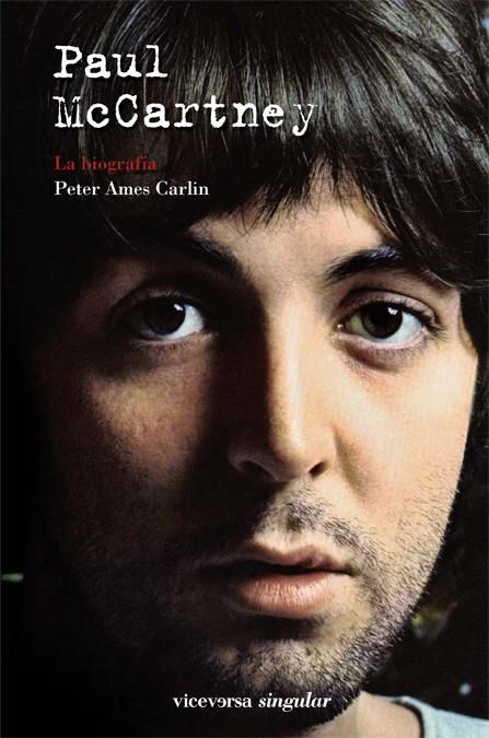 PAUL MCCARTNEY | 9788492819874 | AMES CARLIN, PETER