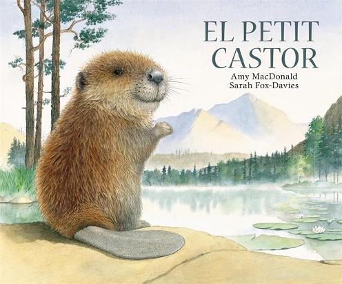 EL PETIT CASTOR | 9788493817596 | AMI MACDONALD & SARAH FOX-DAVIES