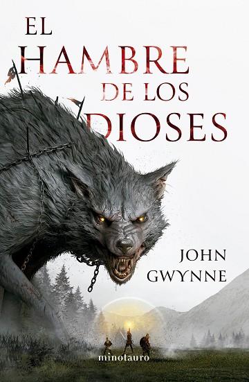 Hermanos de sangre 02 El hambre de los dioses | 9788445014905 | John Gwynne