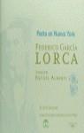 POETA EN NUEVA YORK (IL.LUSTRAT) | 9788420478463 | FEDERICO GARCIA LORCA