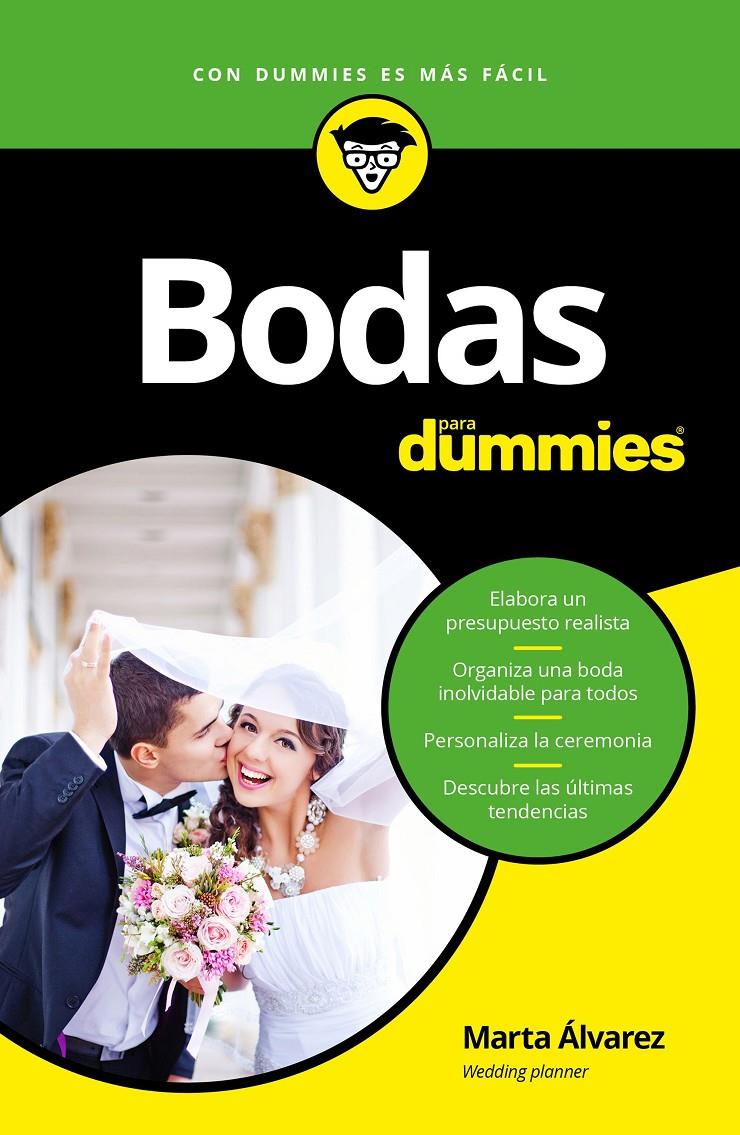 BODAS PARA DUMMIES | 9788432903199 | MARTA ALVAREZ