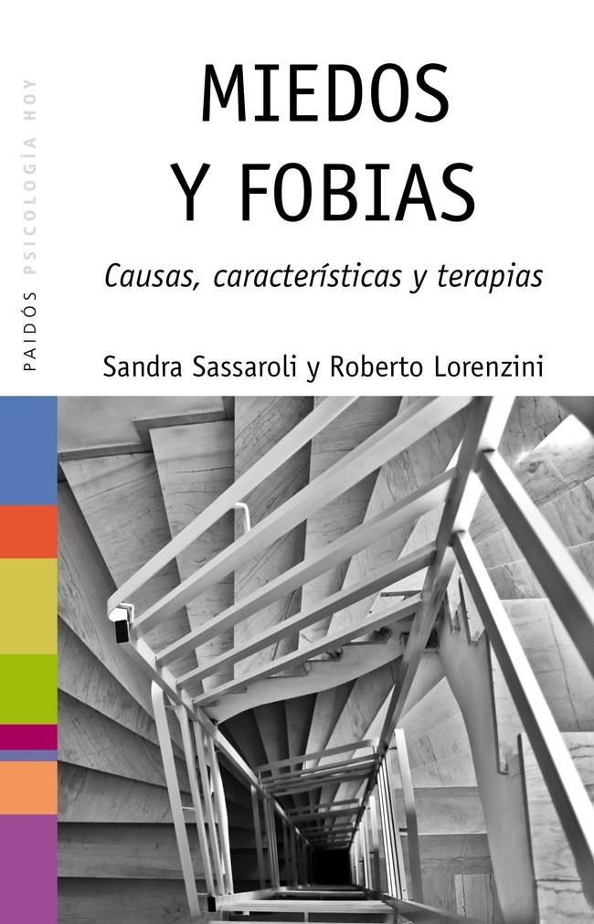 MIEDOS Y FOBIAS | 9788449327247 | SASSAROLI, SANDRA / LORENZINI, ROBERTO