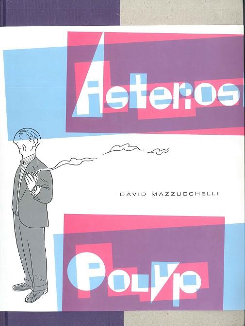 ASTERIOS POLYP | 9788496722668 | MAZZUCCHELLI, DAVID