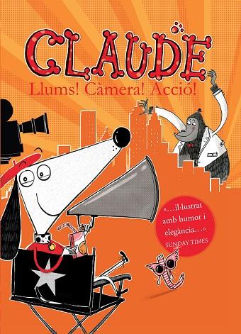 CLAUDE 7 LLUMS CAMERA ACCIO | 9788468324029 | ALEX T SMITH