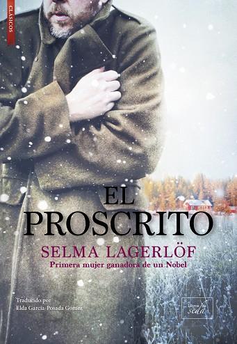 El proscrito | 9788419386670 | SELMA LAGERLOF