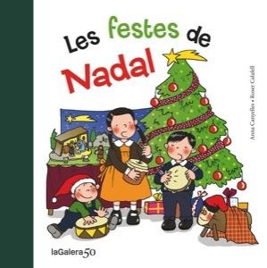 LES FESTES DE NADAL | 9788424645649 | ANNA CANYELLES