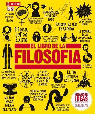 EL LIBRO DE LA FILOSOFIA | 9788446034261 | VVAA