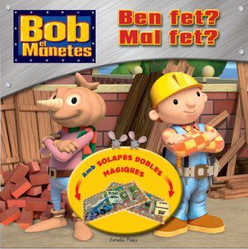 BOB EL MANERTES BEN FET MAL FET | 9788499324869 | DIVERSOS AUTORS