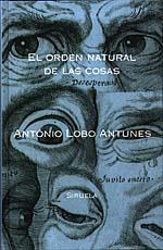 EL ORDEN NATURAL DE LAS COSAS | 9788478443062 | ANTUNES, ANTONIO LOBO