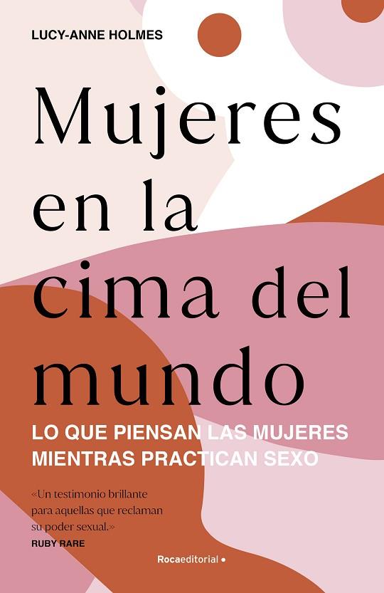 MUJERES EN LA CIMA DEL MUNDO | 9788417821760 | LUCY-ANNE HOLMES