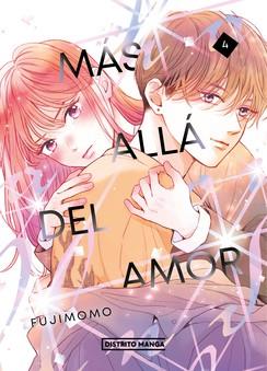 Mas alla del amor 04 | 9788419819383 | Fujimomo