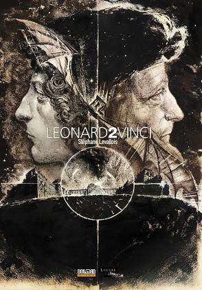 LEONARD2VINCI | 9788418898358 | STEPHANE LEVALLOIS