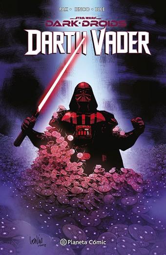 Star Wars Darth Vader 08 | 9788411613095 | Greg Pak & VVAA