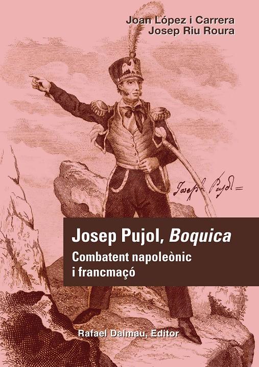JOSEP PUJOL, BOQUICA | 9788423207688 | LOPEZ I CARRERA, JOAN / RIU ROURA, JOSEP