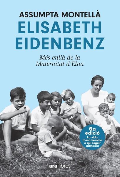 ELISABETH EIDENBENZ | 9788411730853 | ASSUMPTA MONTELLA I CARLOS