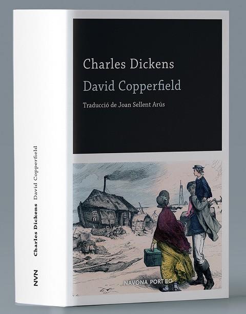 DAVID COPPERFIELD | 9788417978884 | CHARLES DICKENS