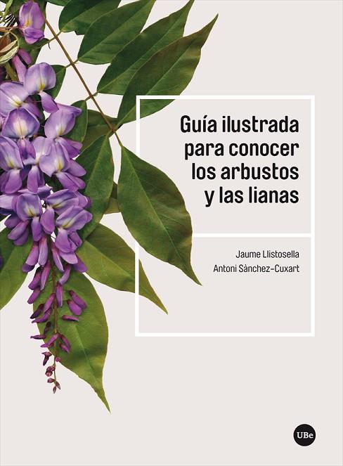 GUÍA ILUSTRADA PARA CONOCER LOS ARBUSTOS Y LAS LIANAS | 9788491684275 | JAUME LLISTOSELLA & ANTONI SANCHEZ-CUXART