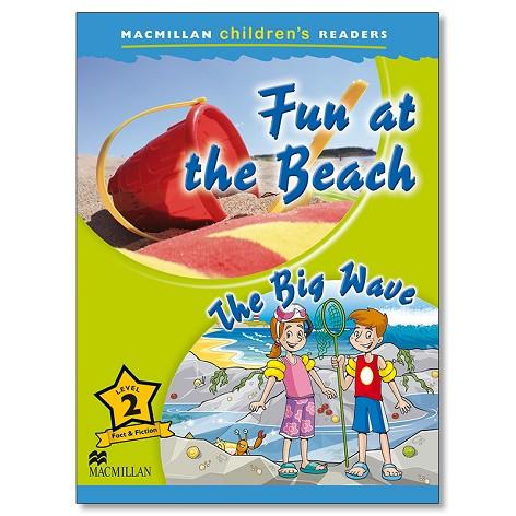 FUN AT THE BEACH | 9780230469204 | PASCOE