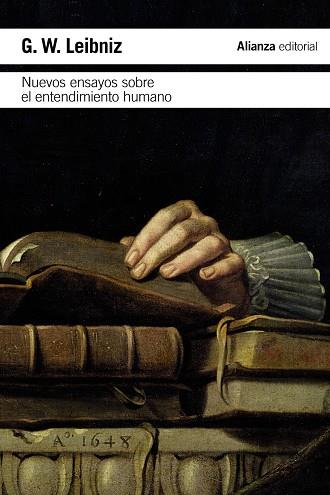 NUEVOS ENSAYOS SOBRE EL ENTENDIMIENTO HUMANO | 9788413621333 | G. W. LEIBNIZ