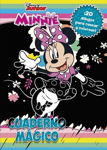 Minnie Cuaderno mágico | 9788418335280 | Disney
