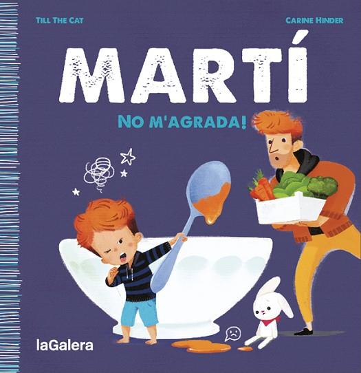 MARTI NO M'AGRADA! | 9788424671341 | TILL THE CAT