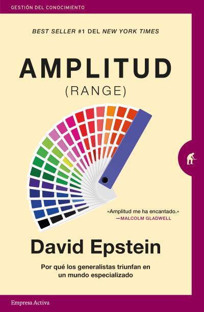 AMPLITUD (RANGE) | 9788416997282 | DAVID EPSTEIN