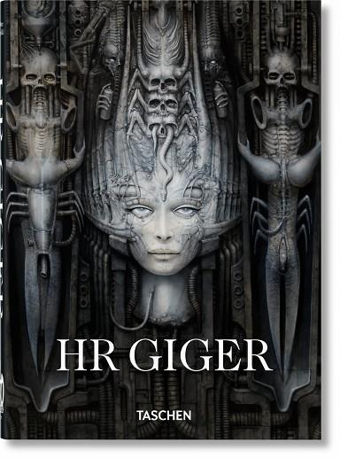 HR GIGER | 9783836587020 | ANDREAS J. HIRSCH