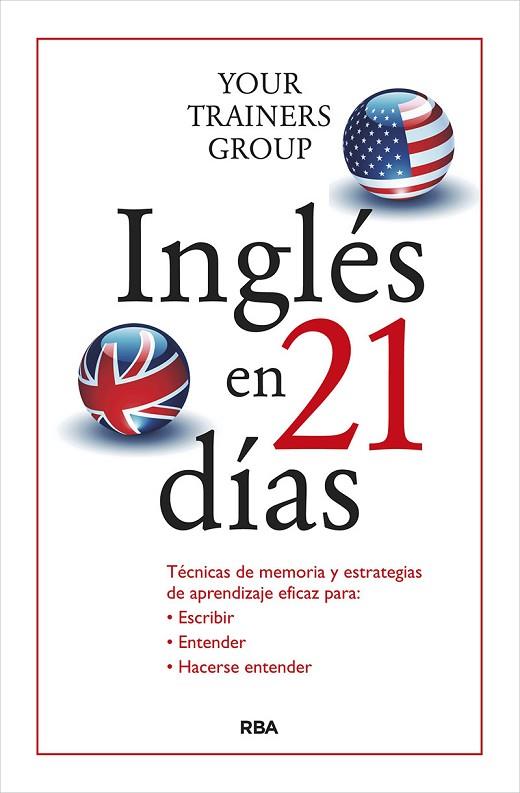 INGLES EN 21 DIAS | 9788411322225 | YOUR TRAINERS GROUP