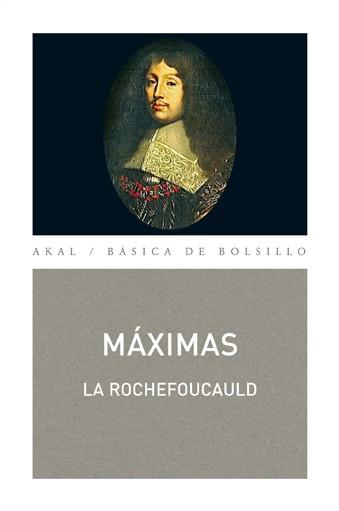 Máximas | 9788446034704 | François de La Rochefoucauld