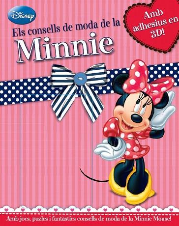 ELS CONSELLS DE MODA DE LA MINNIE | 9788415697824 | VV.AA.