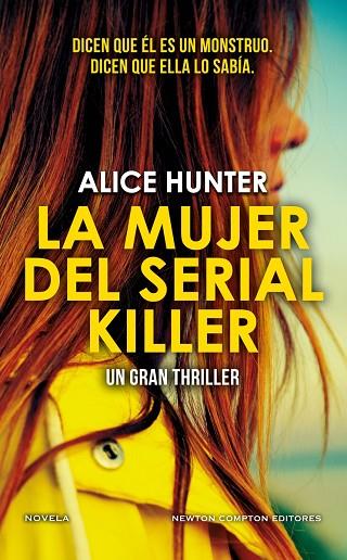 La mujer del serial killer | 9788419521538 | ALICE HUNTER