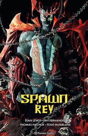 Spawn Rey 02 | 9788411404167 | Todd McFarlane & Javi Fernandez