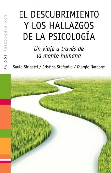 EL DESCUBRIMIENTO Y LOS HALLAZGOS DE LA PSICOLOGIA | 9788449324840 | VV.AA.