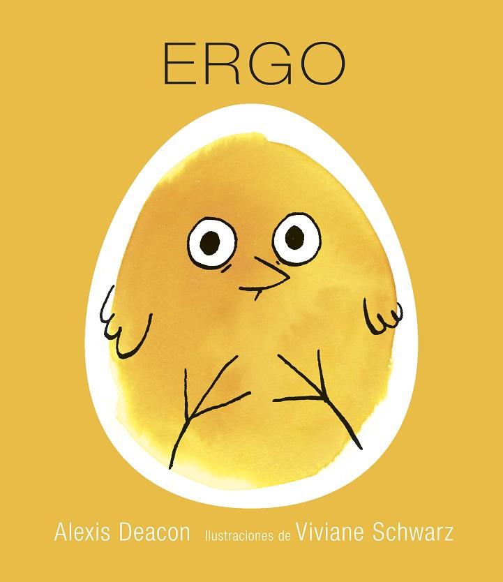 ERGO | 9788412750256 | ALEXIS DEACON