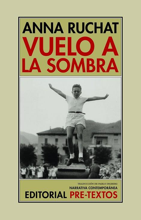 Vuelo a la sombra | 9788419633699 | Anna Ruchat