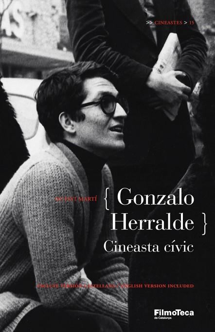 GONZALO HERRALDE CINEASTA CIVIC | 9788498092028 | VV.AA.