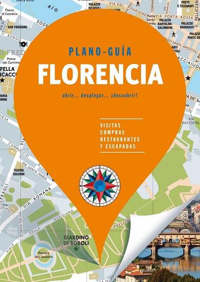 FLORENCIA | 9788466659567 | AUTORES GALLIMARD