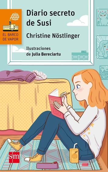Diario secreto de susi | 9788467591538 | Christine Nöstlinger
